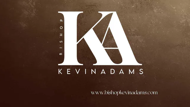 Bishop Kevin L. Adams key art