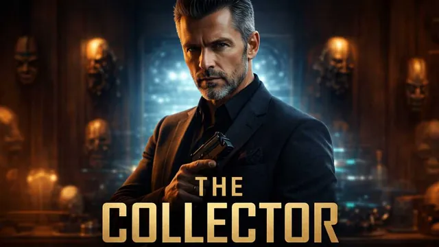 The Collector key art