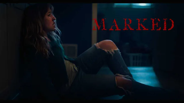 Marked key art